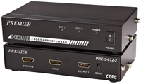 Переключатели HDMI сигналов