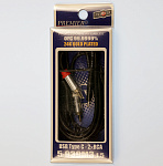 5-939M3 1.5 M3 Шнур USB Type-C “шт” - 2 x RCA "шт" 1.5м, металл