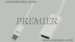 6-950 Переход Mini DVI "шт" - HDMI "гн" (Адаптер Mini DVI / HDMI)