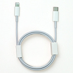6-707FC 2.0 FC Шнур APPLE Lightning "шт" - USB C "шт" 2.0м в картонной упак.