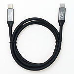 5-917 1.0 Шнур USB C "шт" - C "шт" 100W/4K 60HZ/40Gbs 1.0м
