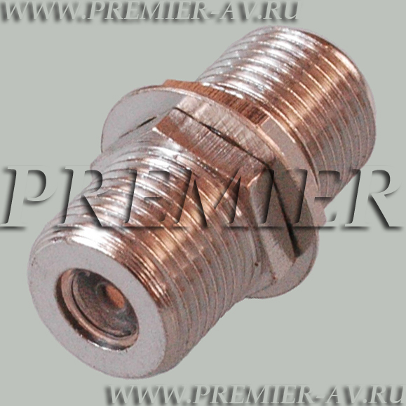 4-610 Переход F "гн" - F "гн" с гайкой металл