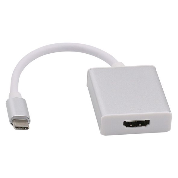 6-920 Переход USB Type-C "шт" - HDMI "гн" (Адаптер USB Type-C / HDMI)