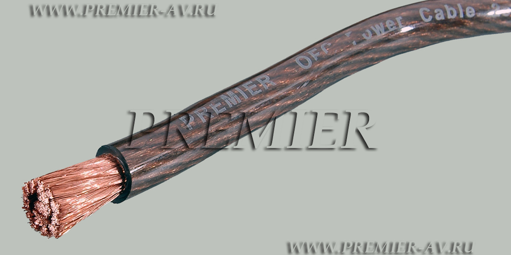 26-010 100 Кабель PC-01 BC BK силовой 1x4.00мм2 медный черный 100м