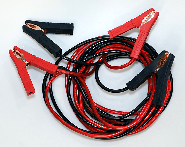 3-486/ 8.5 2.5 Провода стартовые 250А 8.50кв.мм. 2.5м