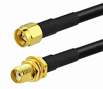 S111-RG58S-S211 20.0   SMA S-111 "" - SMA S-211 "",  RG-58 C/U  20.0