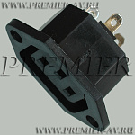 3-025   "3 PIN"    250V 10A