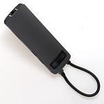 6-945 Адаптер USB-C Multiport HUB 9 в 1 (2?HDMI 4K60Hz, 1?DP 4K60Hz, 2?USB-A, 1?SD, 1?USB-C, 1?LAN)