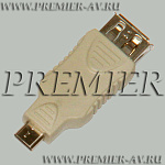 6-086  USB A "" - micro B "" / USB On-The-Go / OTG /