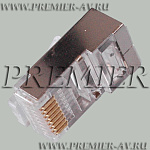 6-019 PIN ""  8P8C (RG-45) 6E-   