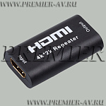 5-874 HDMI репитер/удлинитель - Усилитель сигнала HDMI для разводки кабеля до 40 метров.