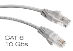 5-971  1.5   8P8C "" - 8P8C "", UTP 4 ,  6,  10Gbs,  1.5