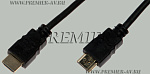 5-808 1.5 Шнур HDMI "шт" - HDMI "шт" 4K/60Гц HDMI 2.0 пластик 1.5м