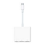 6-923 Переход USB Type-C "шт" - HDMI "гн"/USB Type-C "гн"/USB А "гн"