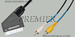 5-012  1.0  SCART "" - 2 x RCA ""  1.0