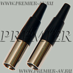 1-550-3  mini XLR 3P ""  