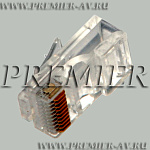 6-010 PIN "��" ���������� 10P10C (RG-50) �� ������