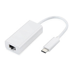 6-903 Переход USB С "шт" - 8P8C (RG-45) "гн" (Адаптер USB Ethernet)