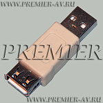 6-081  USB A "" - A ""