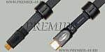 5-846 3.0 Шнур MINI HDMI "шт" - HDMI "шт" "позолоченный" "шлейф" с ферритами3.0м