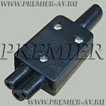 3-023   "3 PIN"    250V 10A  Notebook