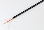 28-500 100 Кабель DMX-02 BK для передачи AES/EBU и DMX512 сигналов 2 жилы 1 экран OD4.0мм красный 100м