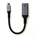 6-922  USB Type-C "" - HDMI 2.1 "" ( USB Type-C / HDMI 2.1) 8K60Hz, 4K144Hz