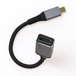 6-921 Переход USB Type-C "шт" - HDMI 2.0 "гн" (Адаптер USB Type-C / HDMI 2.0) 4K60Hz