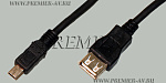 5-941  0.3  USB A "" - mini B 5Pin "" 0.3