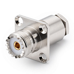 U-242F  UHF U-242F ""   RG-58    (4 ) 