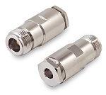 N-212F Разъем N-типа N-212F "гн" на кабель RG-58 прямой пайка