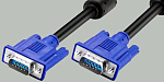 5-960B 1.5 B Шнур VGA HD 15 Pin "шт" - HD 15 Pin "шт" OD5.0мм 1.5м