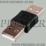 6-080  USB A "" - A ""