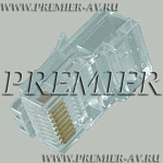 6-008S PIN "��" ������������ 8P8C (RG-45) �� ������