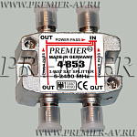 4-853FC GERMANY   3  5-2400MHz  .  +  F  RG-6 (4 .),  , GERMANY