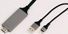 6-731 Переход Lightning "шт" + USB-AA "шт" - HDMI "шт" (Цифровой AV-адаптер Lightning / HDMI) 6-731 Переход Lightning "шт" + USB-AA "шт" - HDMI "шт" (Цифровой AV-адаптер Lightning / HDMI)