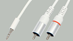 5-034A  1.0 A  3.5 ""  - 2  RCA "" 1.0