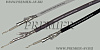 20-300 100 Кабель RG-58C/U BC BK коаксиальный 50 Ом медный черный 100м 20-300 100 Кабель RG-58C/U BC BK коаксиальный 50 Ом медный черный 100м