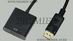 6-930 Переход DisplayPort "шт" - HDMI "гн" (Адаптер DisplayPort / HDMI)