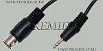 5-036  1.0  DIN 5 pin "" - 3.5 ""  1.0