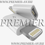 6-075  APPLE Lightning "" - USB micro B 