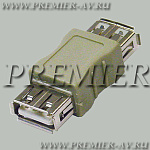 6-083  USB A "" - A ""