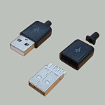 1-800 BK  USB 2.0  A ""    , 