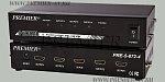 5-872-4  HDMI    1  HDMI "" - 4 x HDMI ""