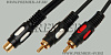 5-103 0.3 Шнур 1 x RCA "гн" - 2 x RCA "шт" "позолоченный" OD4.0x8.0мм 0.3м 5-103 0.3 Шнур 1 x RCA "гн" - 2 x RCA "шт" "позолоченный" OD4.0x8.0мм 0.3м