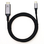 6-737 2.0 Шнур USB C "шт" - HDMI 2.1 "шт" 8K60Hz, 4K144Hz 2.0м