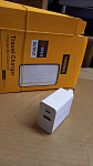3-814    USB, 220V, 2  (USB "A"  Type-C)