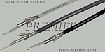 20-301 100 Кабель RG-58C/U BC WT коаксиальный 50 Ом медный белый 100м