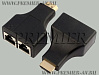 5-875 Удлинитель HDMI по RG45, Extender до 30 метров 5-875 Удлинитель HDMI по RG45, Extender до 30 метров